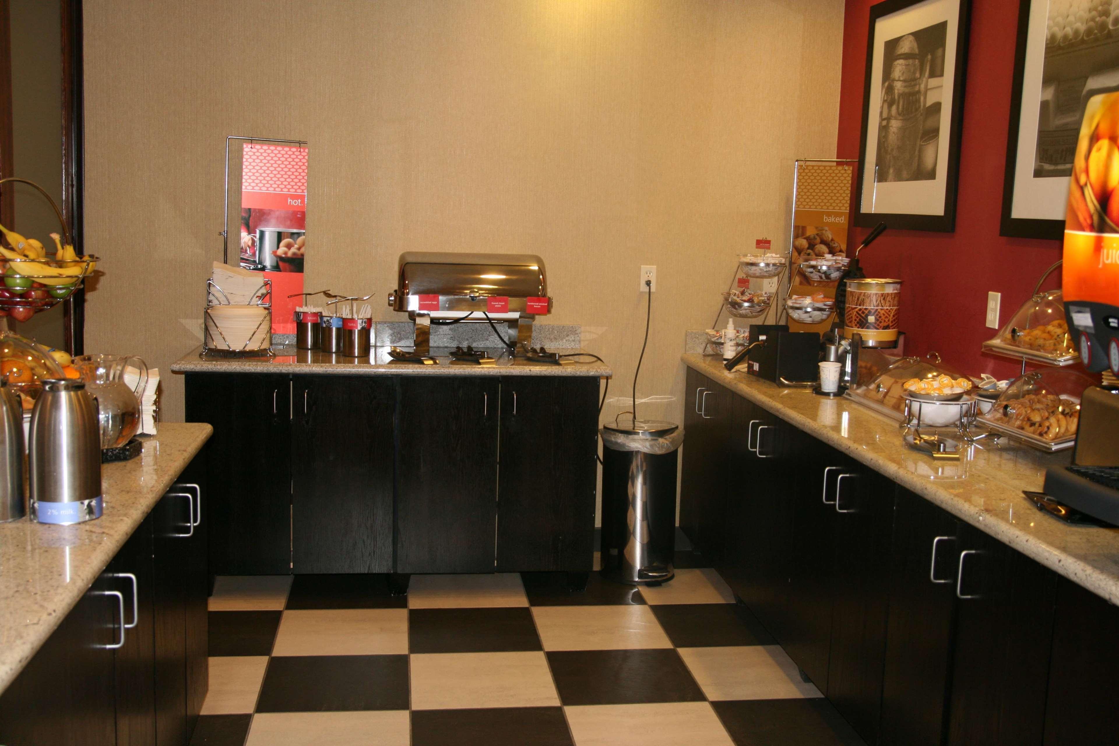 Hampton Inn Van Horn Exterior photo