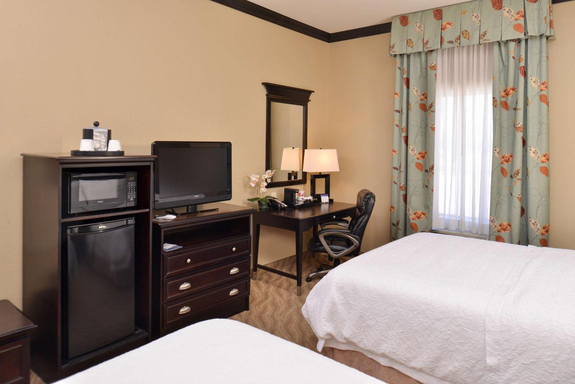 Hampton Inn Van Horn Exterior photo