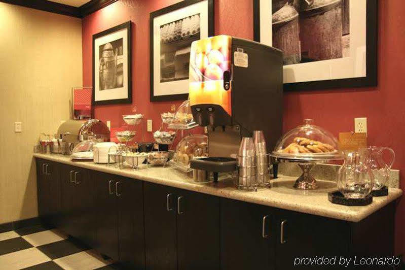 Hampton Inn Van Horn Restaurant photo